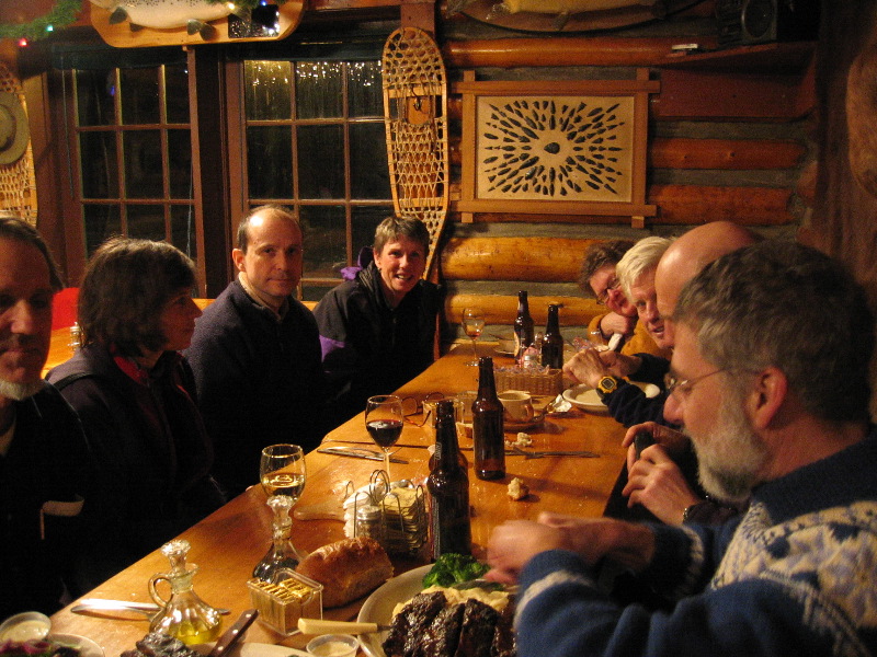 The Restaurant at Paulina Lake